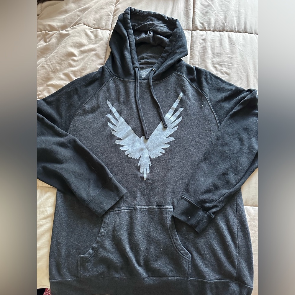 MAVERICK BY LOGAN PAUL hoodie